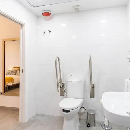 Nine O'clock Castellar By Valcambre Appartement *