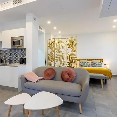 Nine O'clock Castellar By Valcambre Appartement