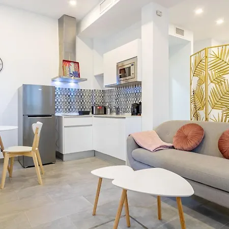 Appartement Nine O'clock Castellar By Valcambre Séville